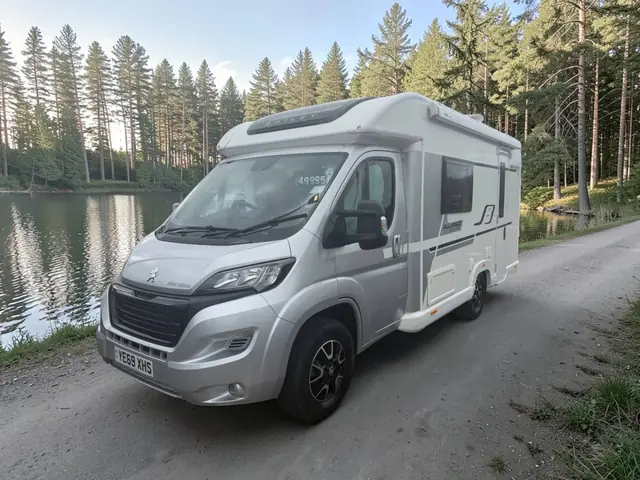 Bailey Alliance SE 662