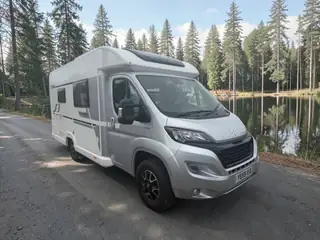 Bailey Alliance SE 662 4