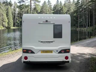 Bailey Alliance SE 662 6