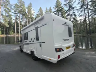 Bailey Alliance SE 662 7