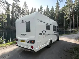 Bailey Alliance SE 662 5