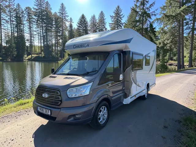 Chausson Welcome 610