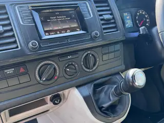 Volkswagen T6  Camper Conversion 9