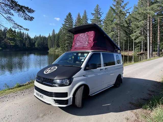 Volkswagen T6  Camper Conversion
