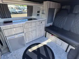 Volkswagen T6  Camper Conversion 5