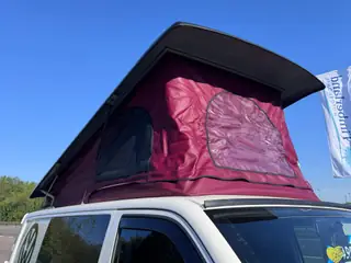 Volkswagen T6  Camper Conversion 6