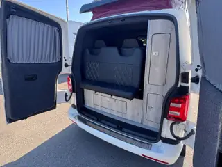 Volkswagen T6  Camper Conversion 4