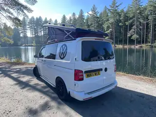 Volkswagen T6  Camper Conversion 3