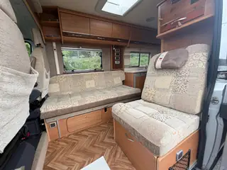 Autocruise tempo Hi top 7