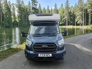 Autotrail F62 3