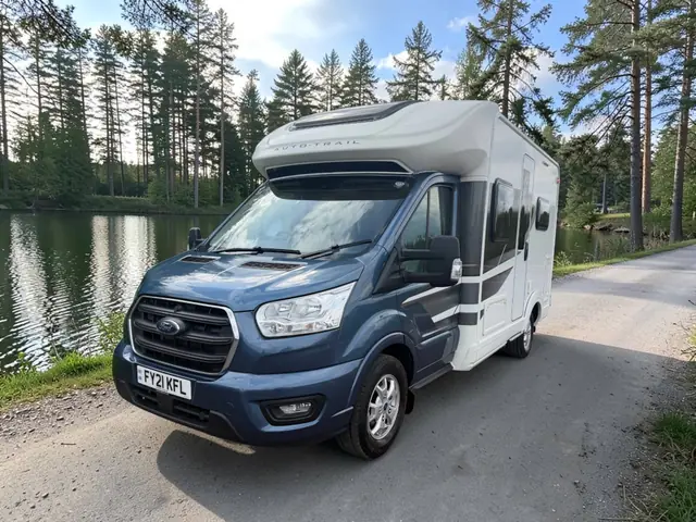 Autotrail F62