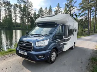 Autotrail F62 2
