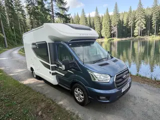 Autotrail F62 4