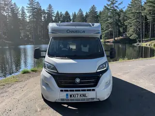 Chausson Travel Master 611 3