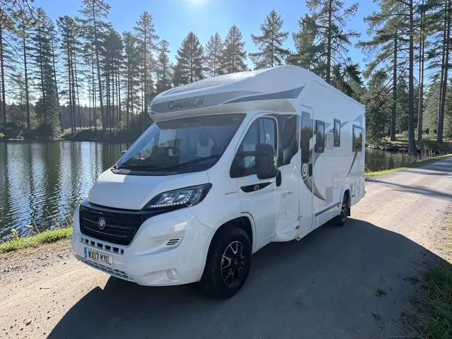 Chausson Travel Master 611