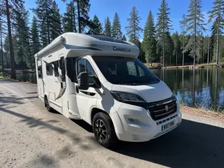 Chausson Travel Master 611 4