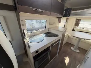 Chausson Travel Master 611 13