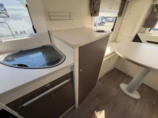 Chausson Travel Master 611 17