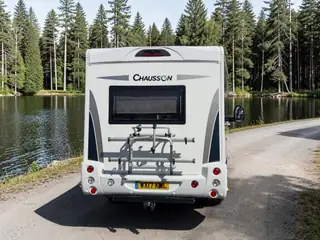 Chausson Travel Master 611 6
