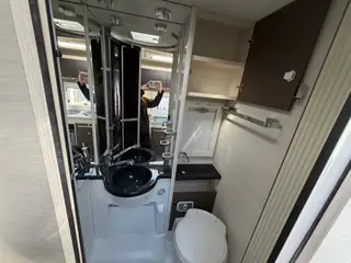 Chausson Travel Master 611 22