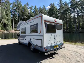 Burstner Nexxo A648 6
