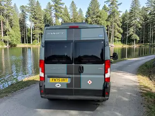 Swift Carerra 122 5